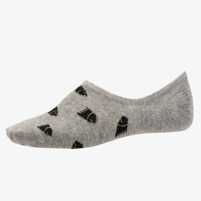 Imagen 2 del producto Pack De 5 Calcetines Invisibles Hombre