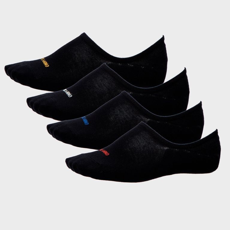 Pack De 5 Calcetines Invisibles Hombre