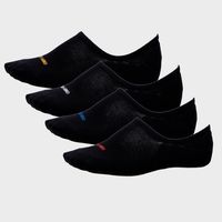 Pack De 5 Calcetines Invisibles Hombre