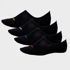 AMERICANINO - Pack De 5 Calcetines Invisibles Hombre