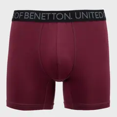BENETTON - Pack De 3 Boxers Algodón Hombre