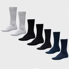 BASEMENT - Pack De 7 Calcetines Sport Hombre