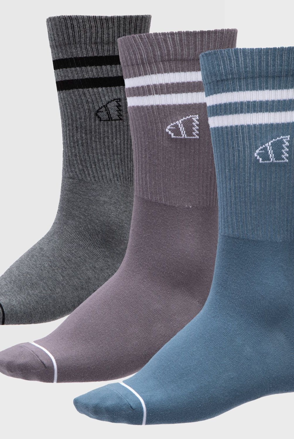 AMERICANINO - Pack De 3 Calcetines Sport Hombre Americanino