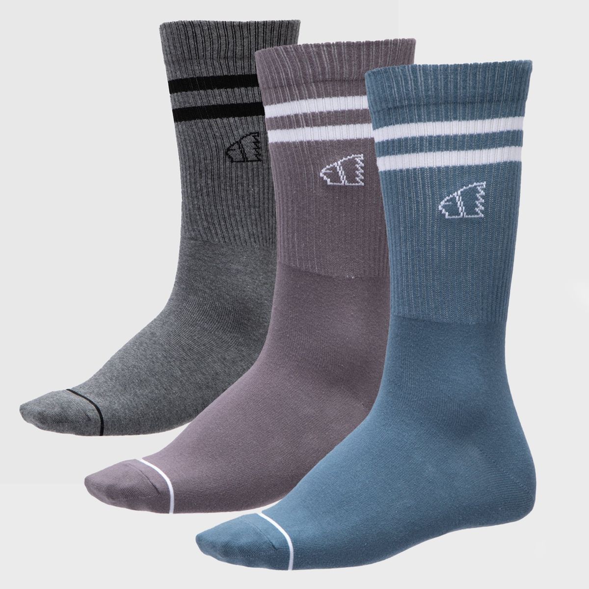 AMERICANINO - Pack De 3 Calcetines Sport Hombre Americanino