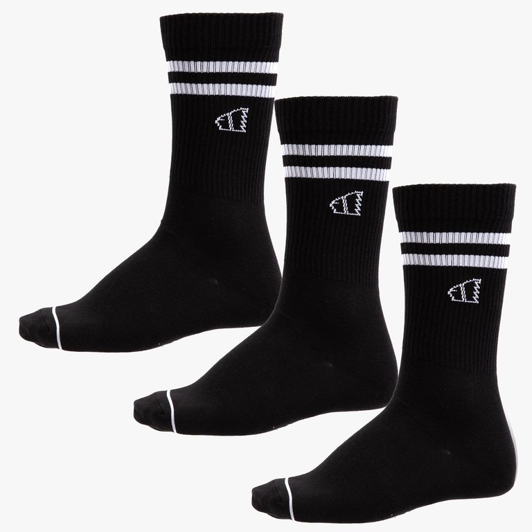 Pack De 3 Calcetines Sport Hombre