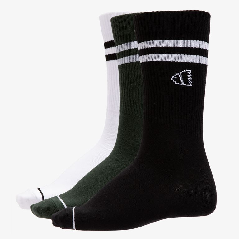 Pack De 3 Calcetines Sport Hombre