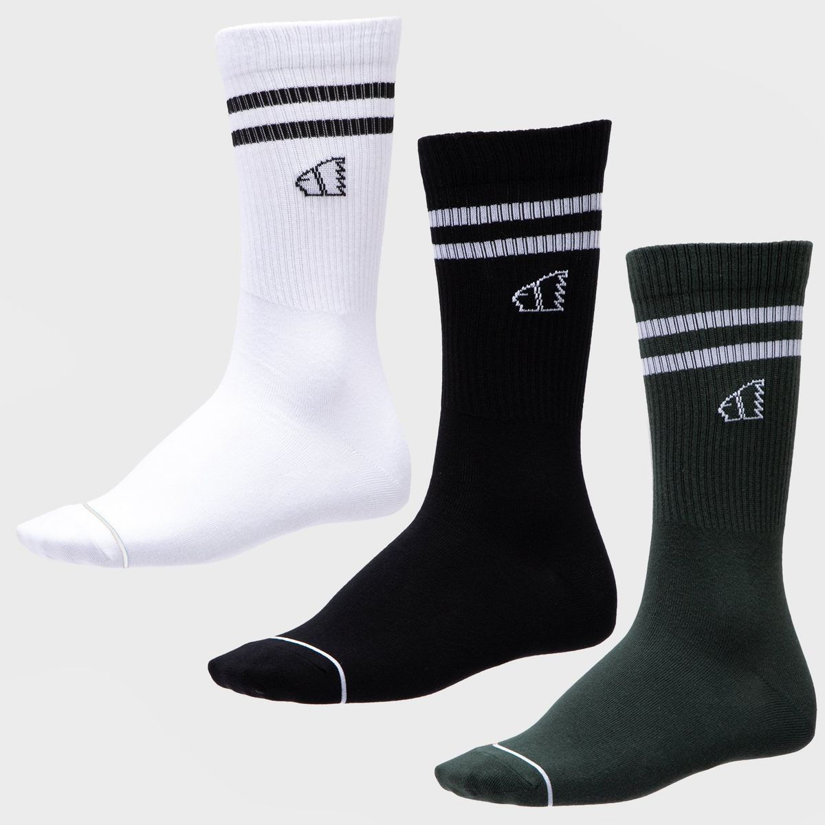 AMERICANINO - Pack De 3 Calcetines Sport Hombre Americanino