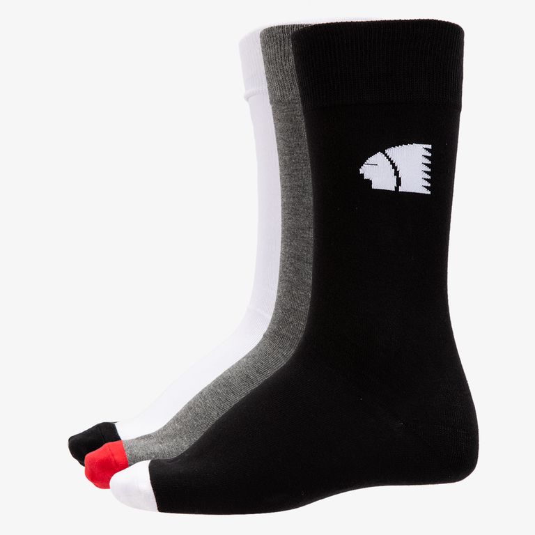 Pack De 3 Calcetines Sport Hombre