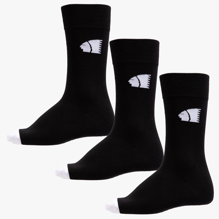 Pack De 3 Calcetines Sport Hombre