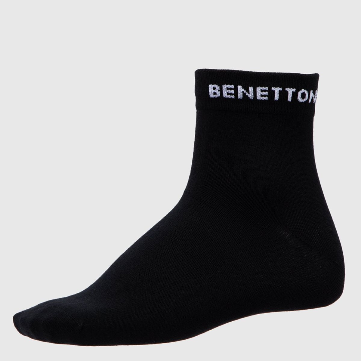 BENETTON - Pack De 3 Calcetines Sport Hombre Benetton