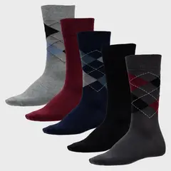NEWPORT - Pack De 5 Calcetines Sport Hombre