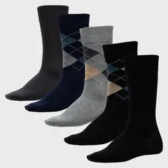 NEWPORT - Pack De 5 Calcetines Sport Hombre