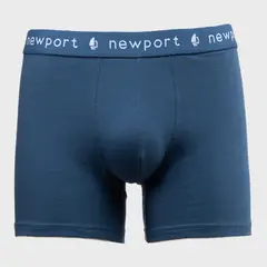 NEWPORT - Pack De 4 Boxers Algodón Hombre
