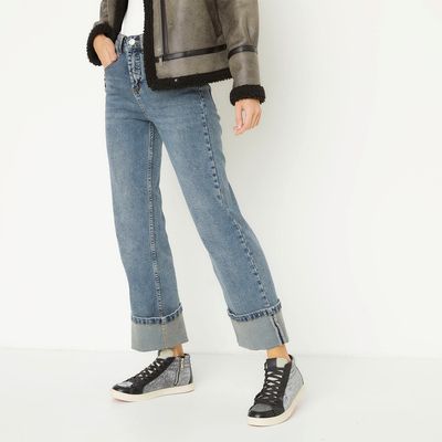 Imagen 2 del producto Zapatilla Urbana Mujer Gris