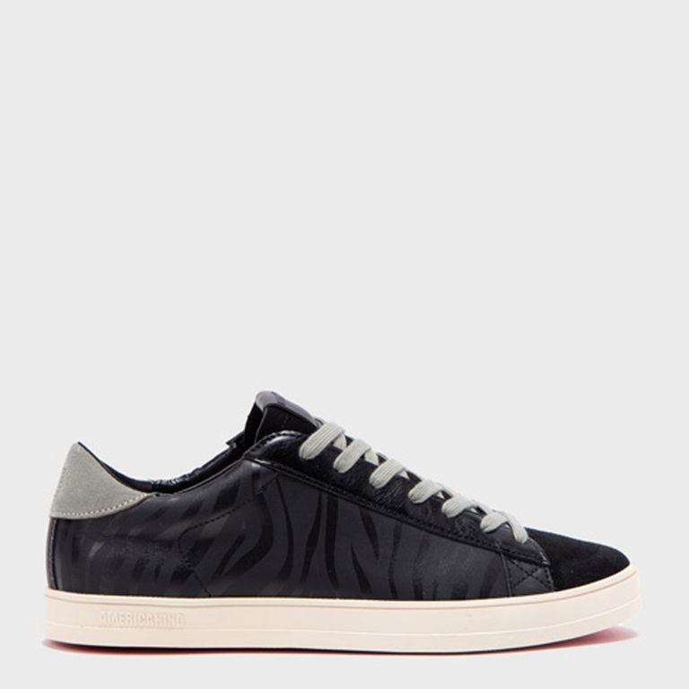 AMERICANINO Zapatilla Urbana Mujer Negro