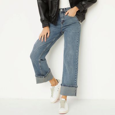 Imagen 2 del producto Zapatilla Urbana Mujer Cuero Blanco