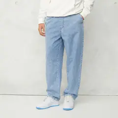 BEARCLIFF - Jeans Baggy Hombre
