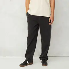 BEARCLIFF - Jeans Baggy Algodón Hombre Estilo Urbano