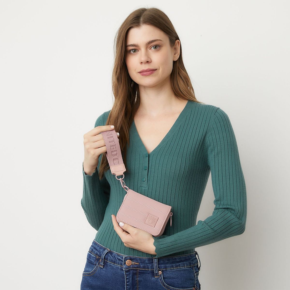 BENETTON - Billetera Mujer Benetton