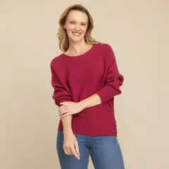 S COCCI - Sweater Mujer