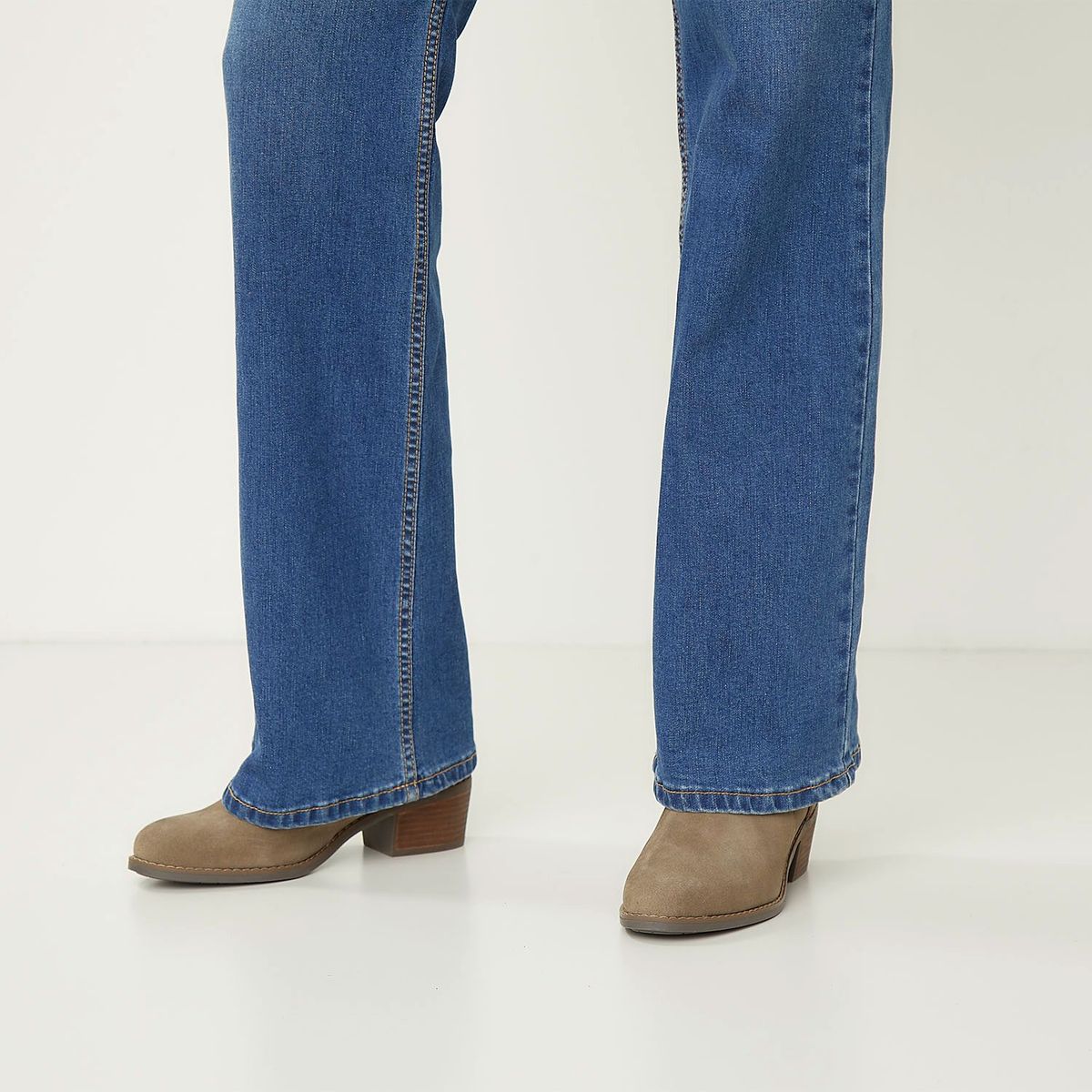 APOLOGY - Botín De Cuero Apology Mujer