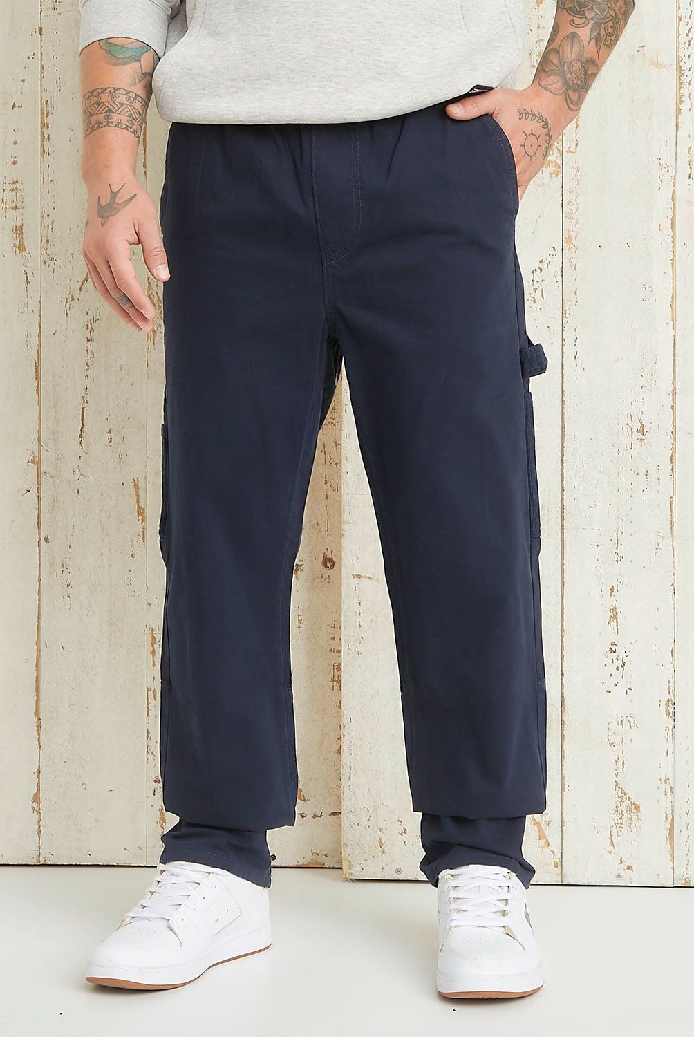 DOO AUSTRALIA - Pantalón Straight Hombre Doo Australia