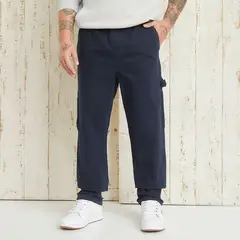 DOO AUSTRALIA - Pantalón Straight Hombre