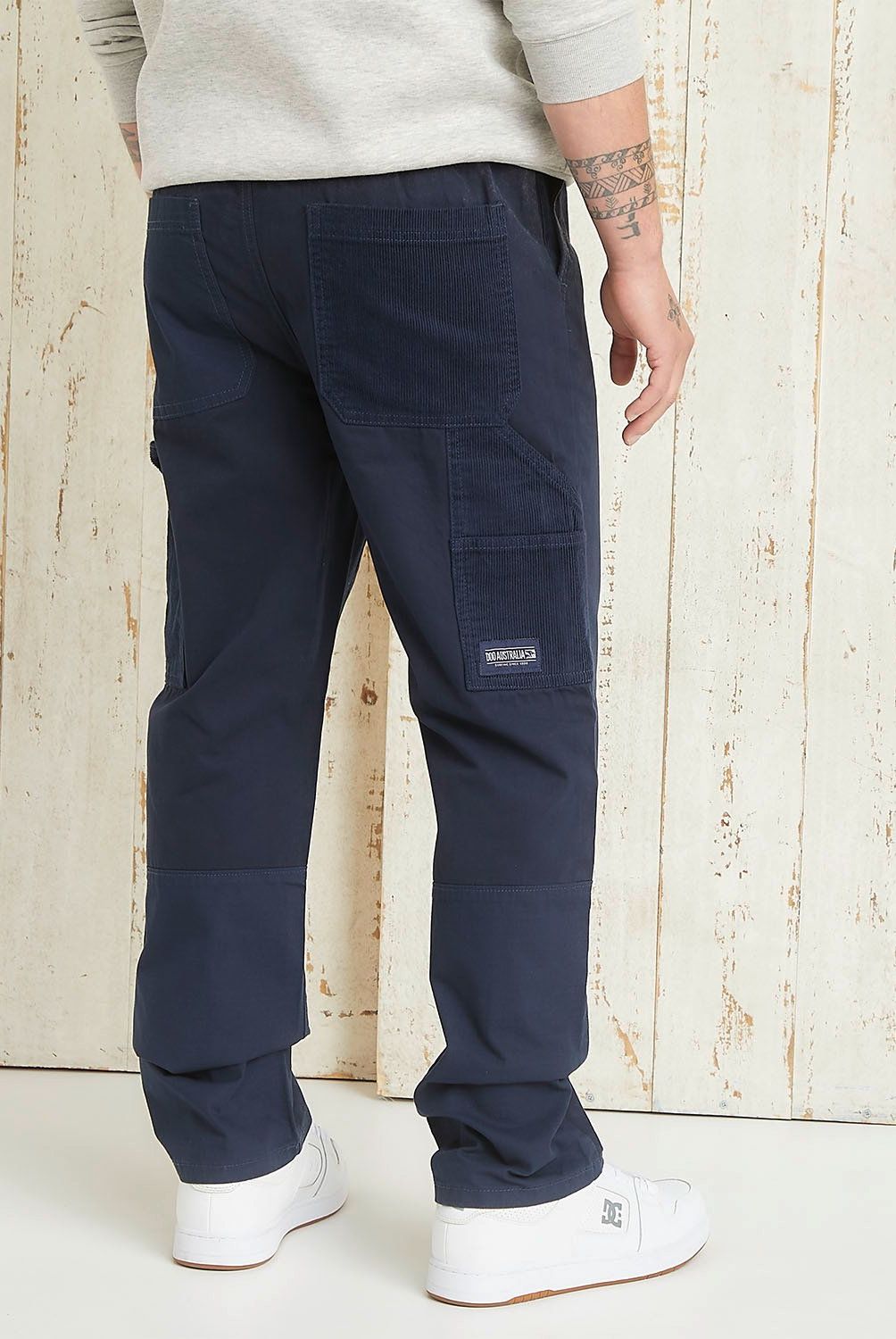 DOO AUSTRALIA - Pantalón Straight Hombre Doo Australia