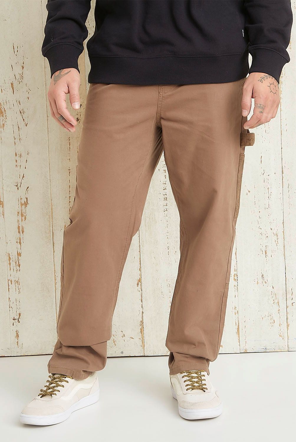 DOO AUSTRALIA - Pantalón Straight Hombre Doo Australia