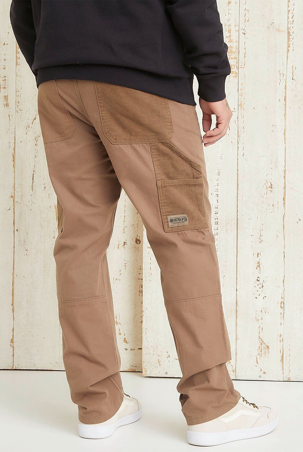 DOO AUSTRALIA - Pantalón Straight Hombre Doo Australia