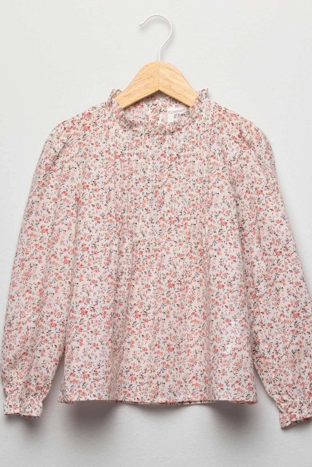 CONIGLIO - Blusa Niña Coniglio