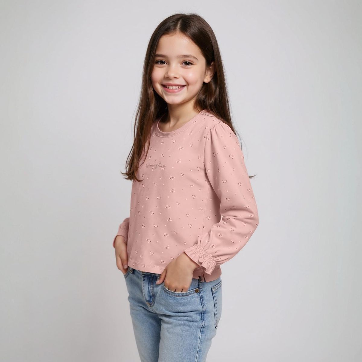 CONIGLIO - Polera Niña Coniglio