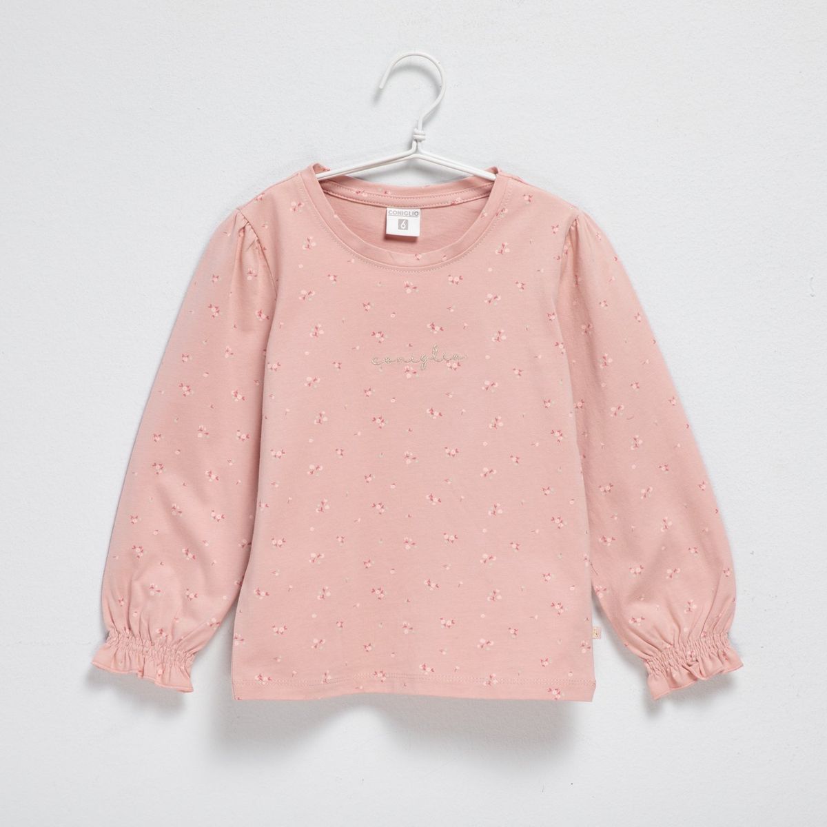 CONIGLIO - Polera Niña Coniglio