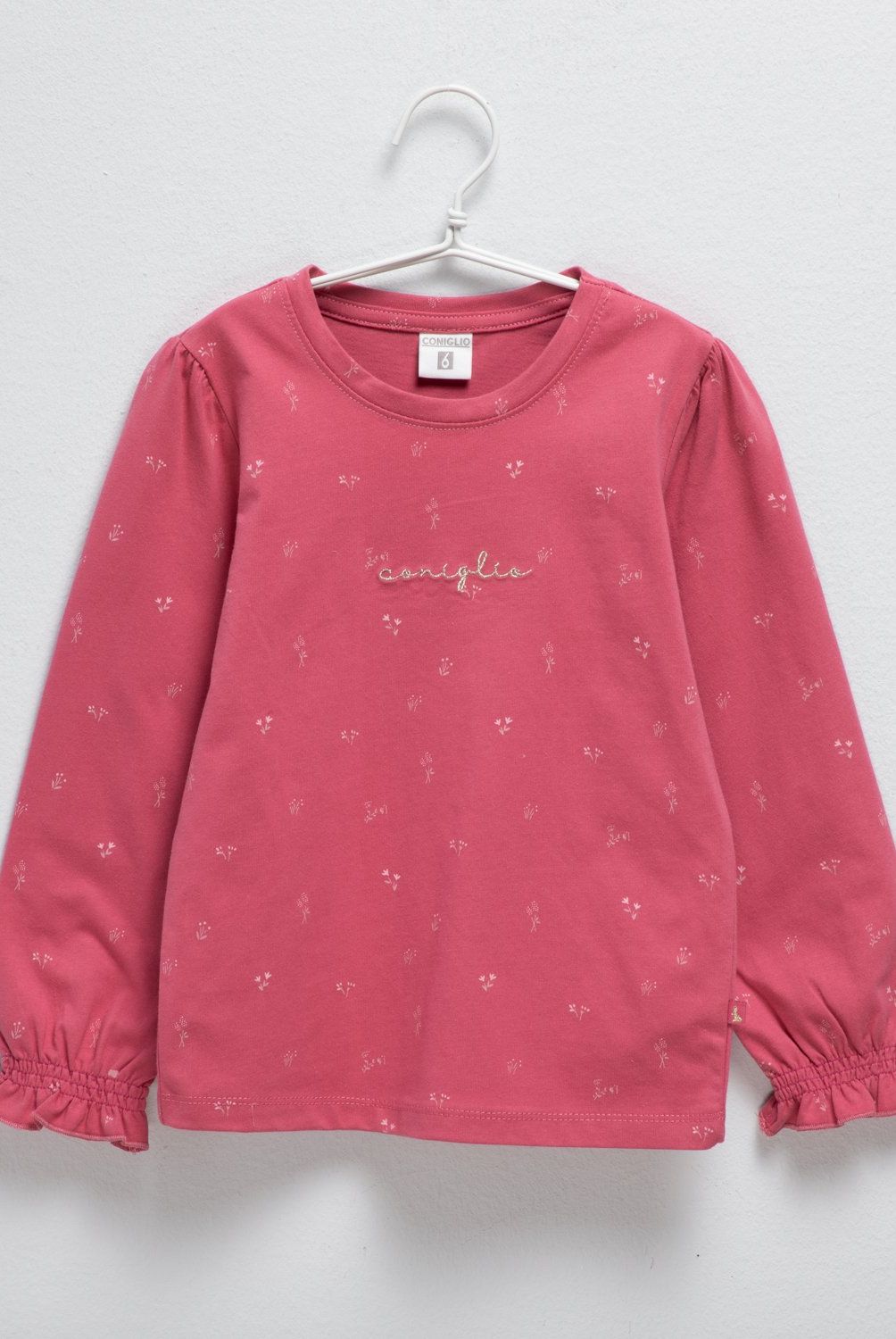 CONIGLIO - Polera Niña Coniglio