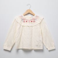 Blusa Niña Algodón