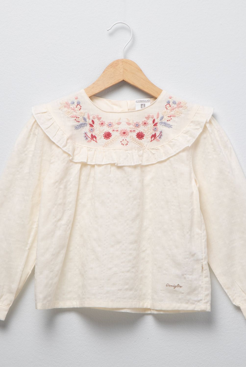 CONIGLIO - Blusa Niña Coniglio