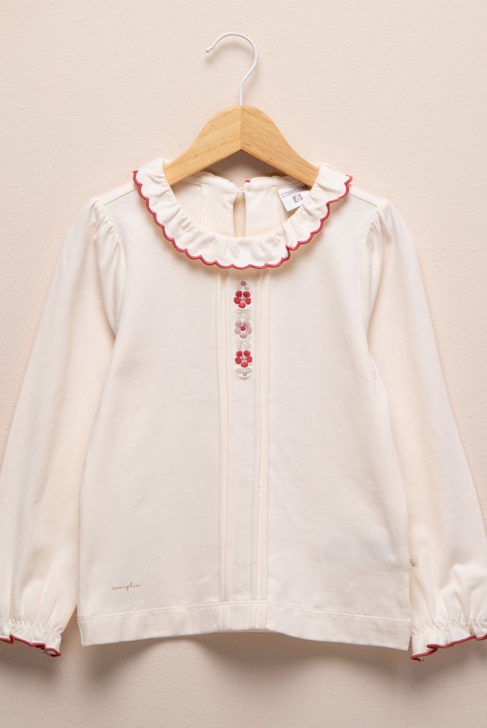 CONIGLIO - Polera Niña Coniglio