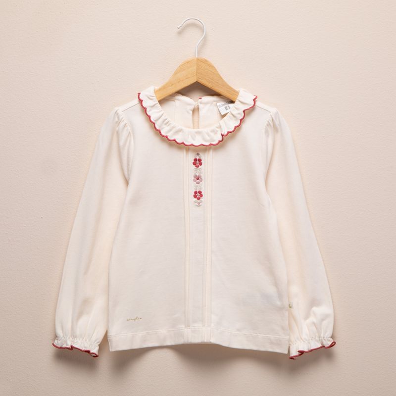 CONIGLIO - Polera Niña Coniglio