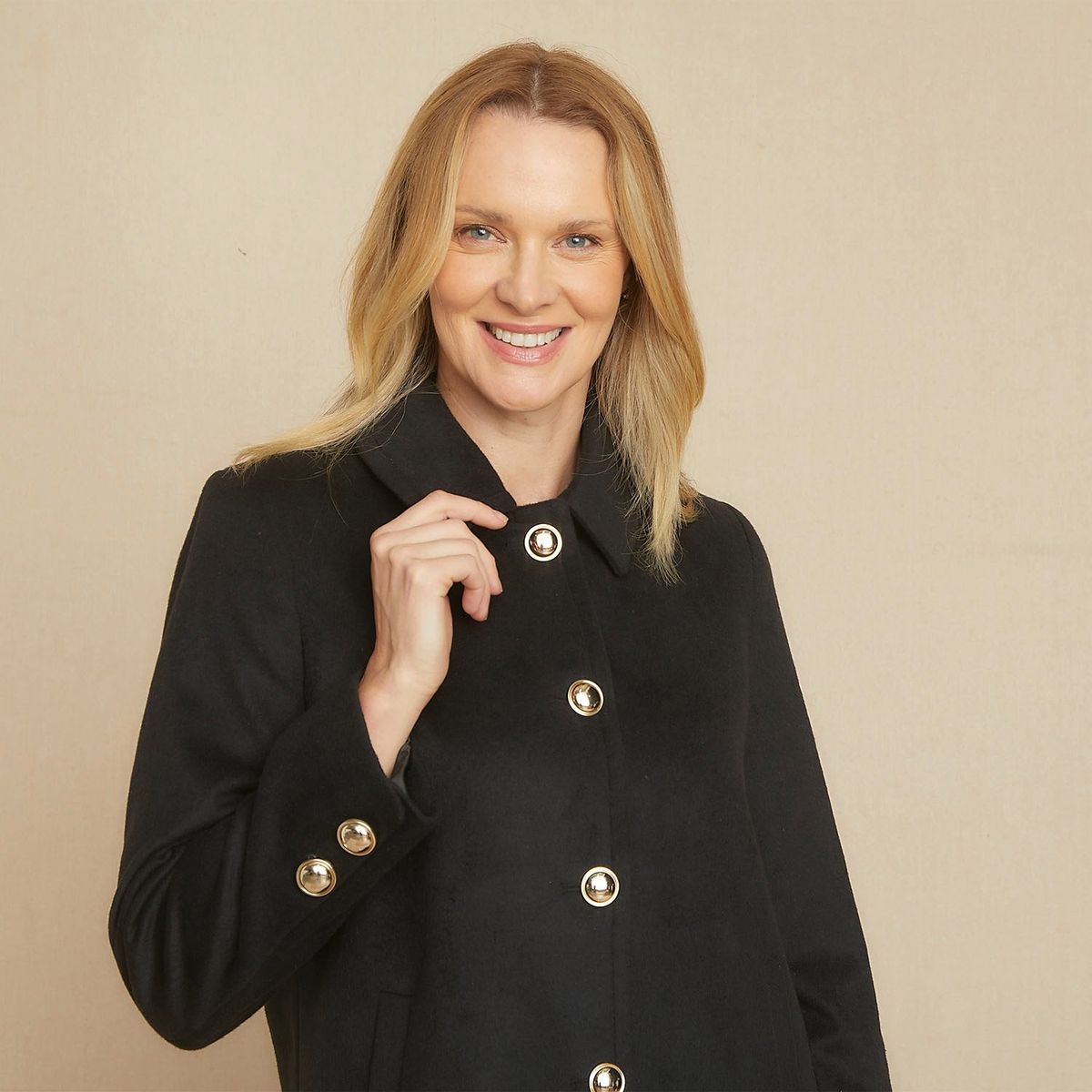 S COCCI - Chaqueta Mujer S Cocci Regular Fit Manga Larga