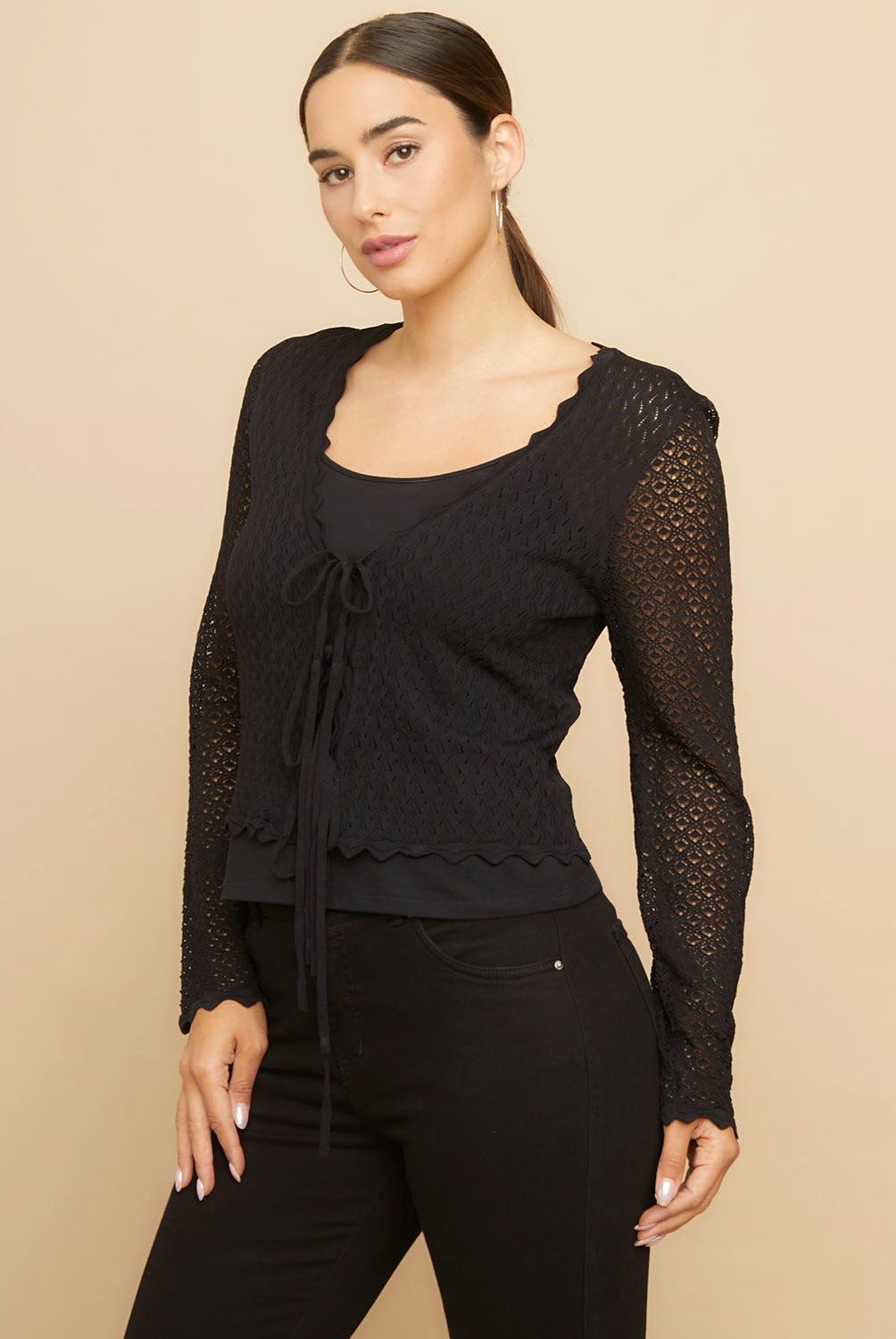 MOSSIMO - Sweater Mujer Mossimo