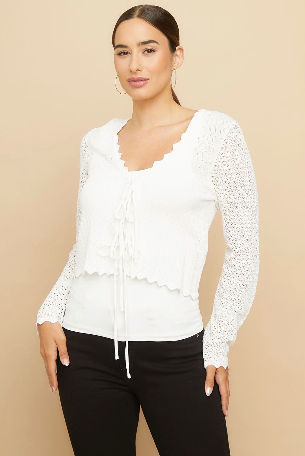 MOSSIMO - Sweater Mujer Mossimo