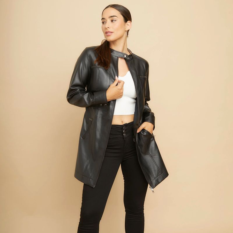 MOSSIMO - Chaqueta Mujer Mossimo
