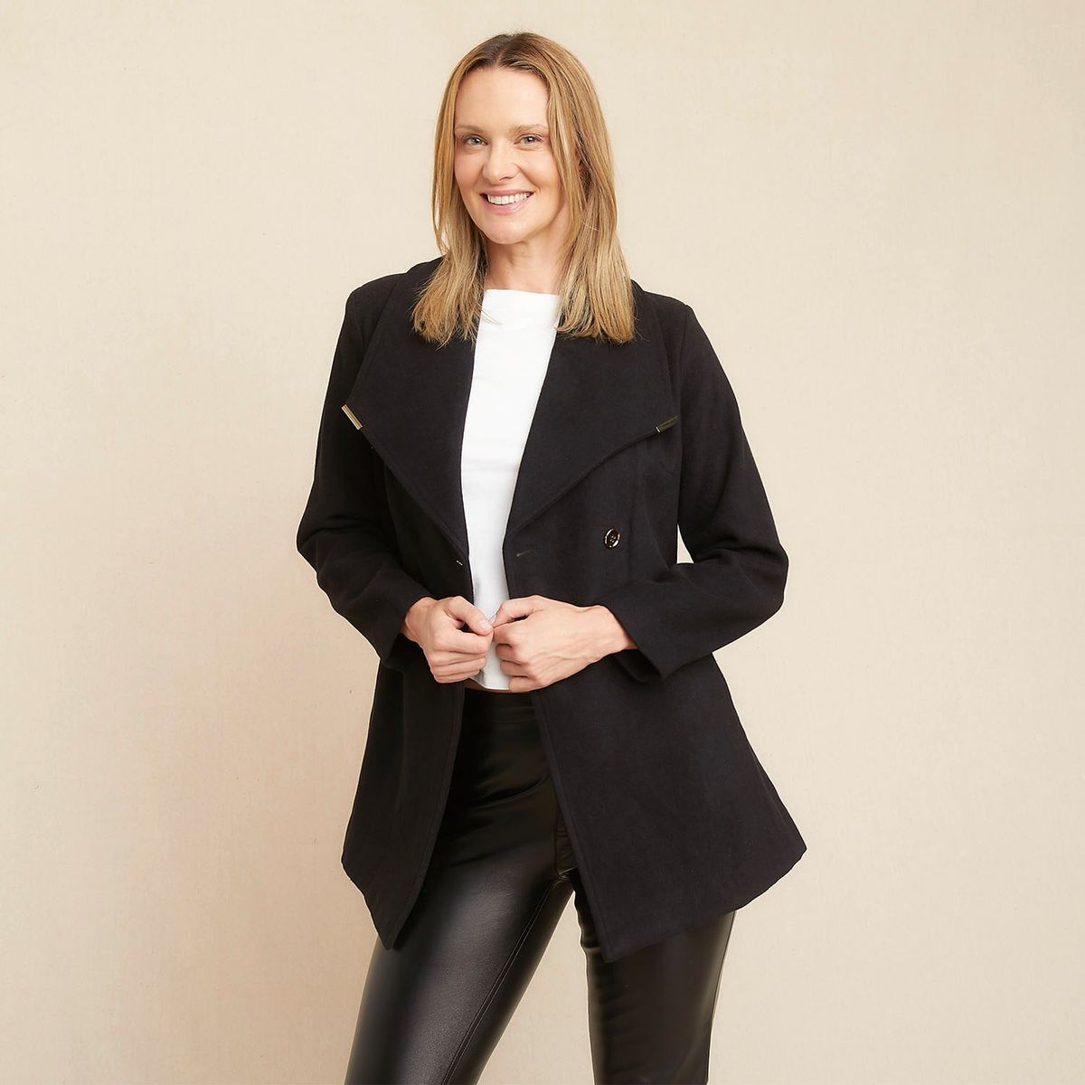 S COCCI - Abrigo Mujer S.Cocci