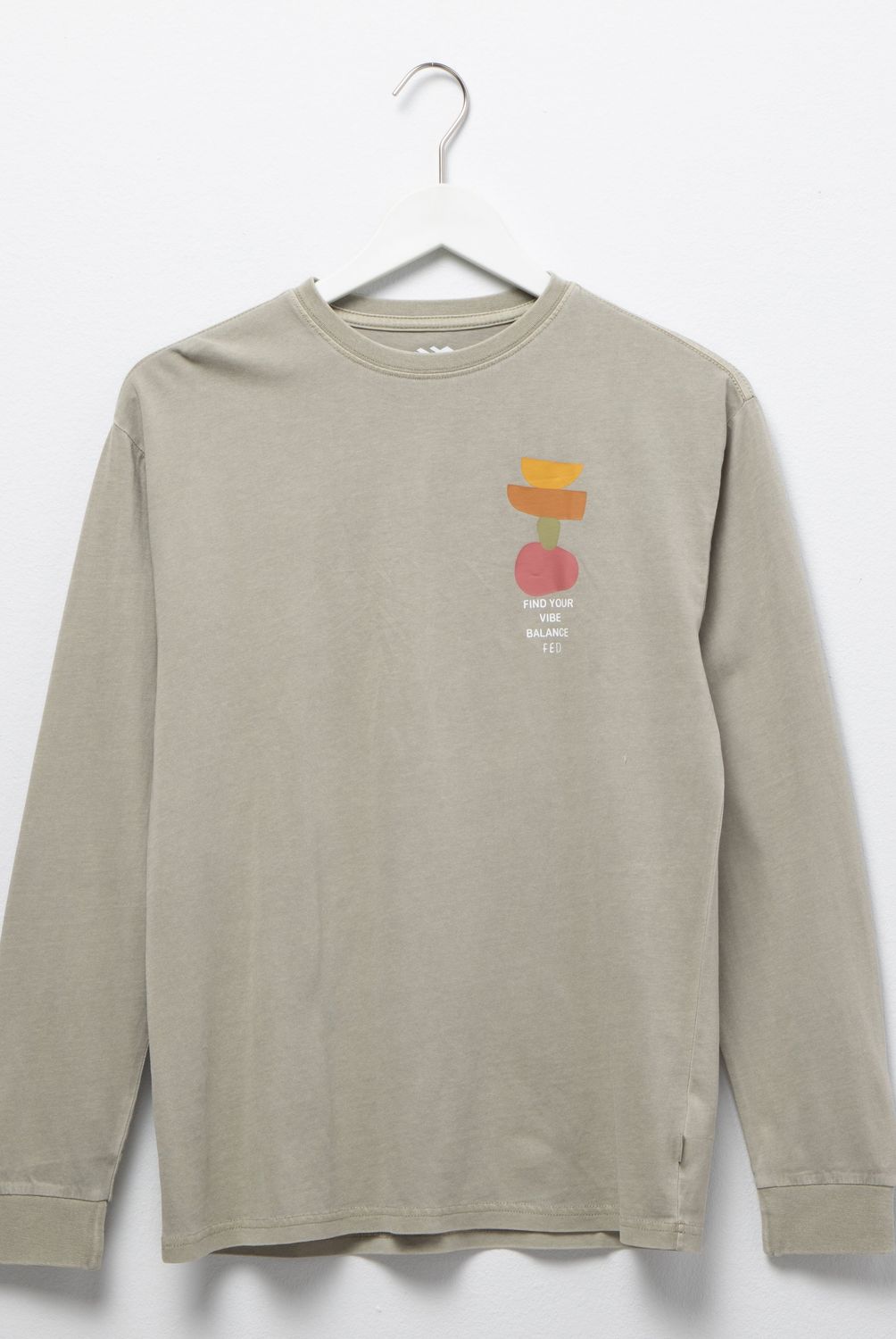 FEDERATION - Polera Algodón Niño Federation