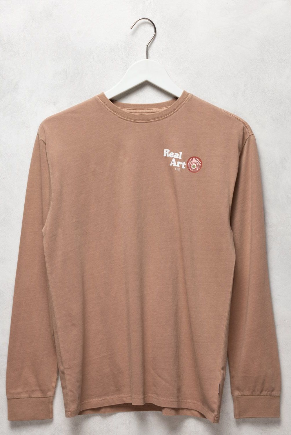 FEDERATION - Polera Algodón Niño Federation