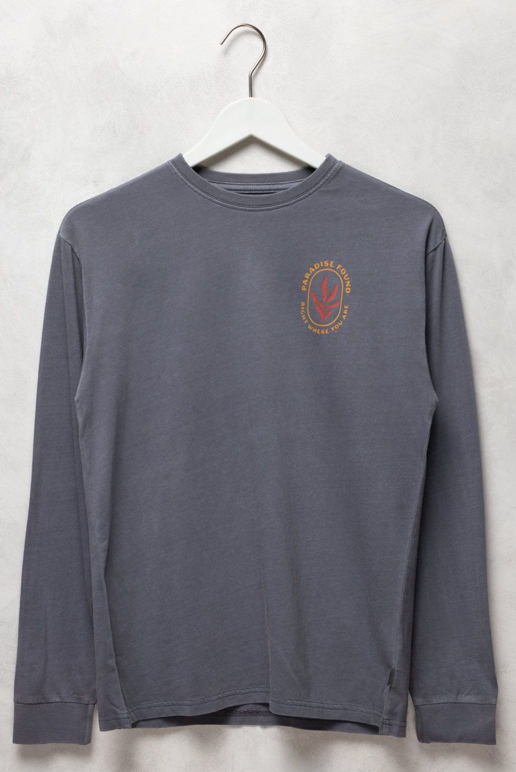 FEDERATION - Polera Algodón Niño Federation