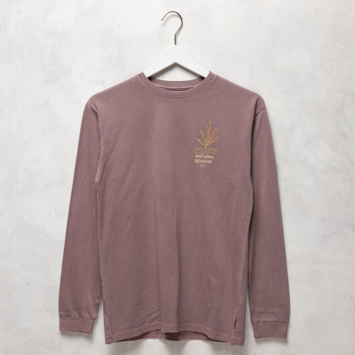 FEDERATION - Polera Algodón Niño Federation