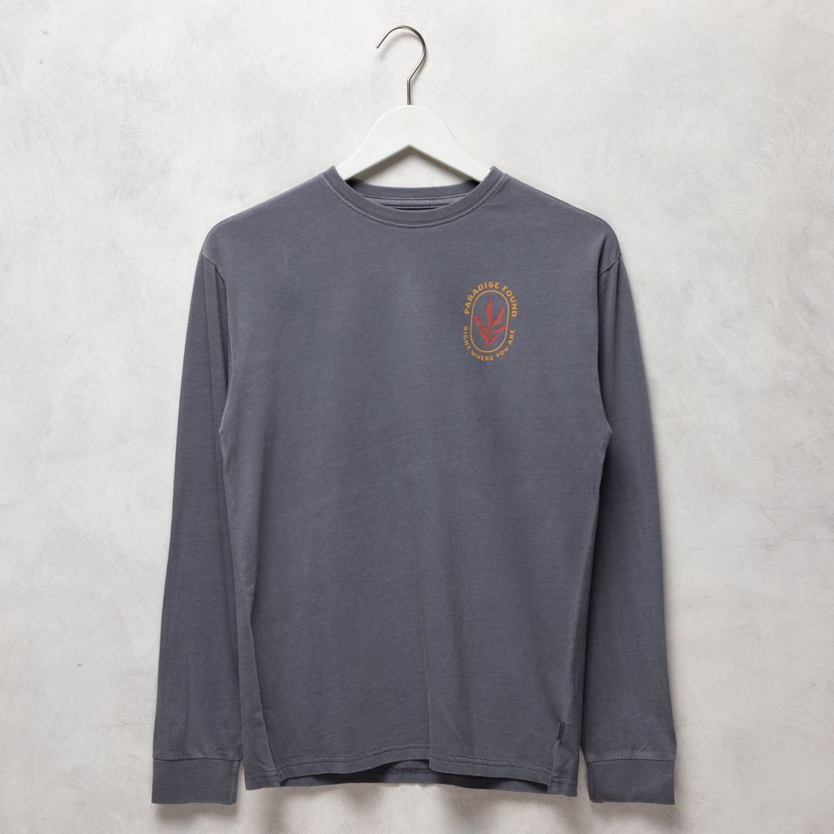 FEDERATION - Polera Algodón Niño Federation