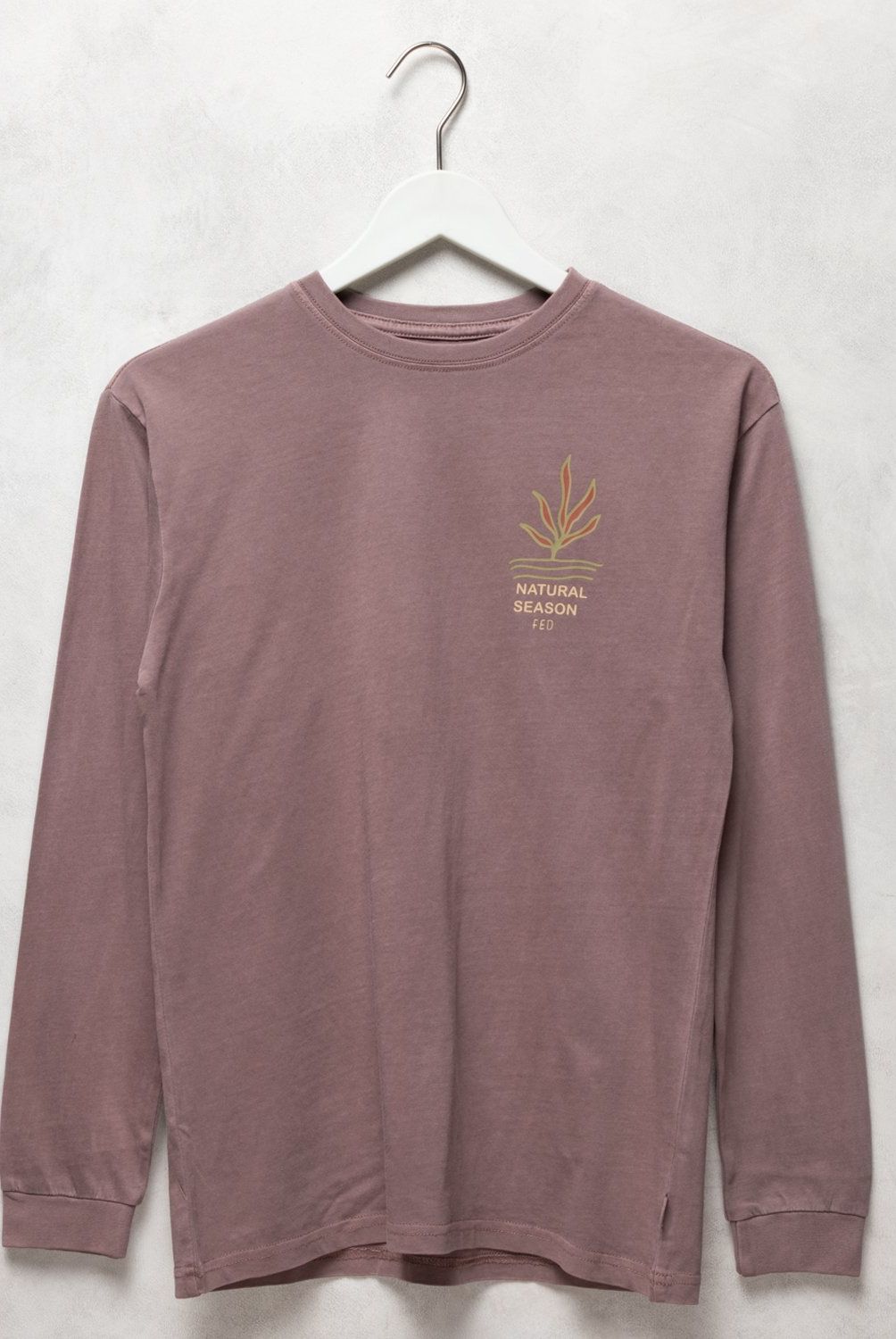 FEDERATION - Polera Algodón Niño Federation
