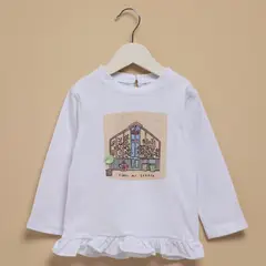 YAMP - Polera Bebé Niña